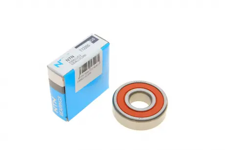 Подшипник шариковый d>30 SNR NTN 6304LLUC3/5K