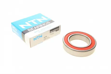 Фото 1 - підшипник кульковий d>30 SNR NTN 6008LLUC3/5K Підшипник кульковий d>30 SNR NTN 6008LLUC3/5K (фото 1)