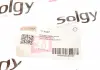Патрубок интеркулера SOLGY 114247 (фото 3)
