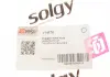 Патрубок інтеркулера SOLGY 114178 (фото 3)
