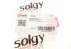 Патрубок интеркулера SOLGY 114051 (фото 3)