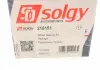 Подшипник ступицы SOLGY 216151 (фото 7)