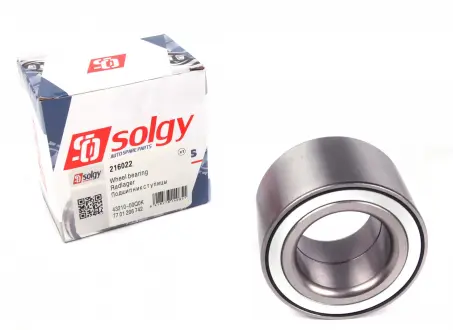 Подшипник ступицы SOLGY 216022
