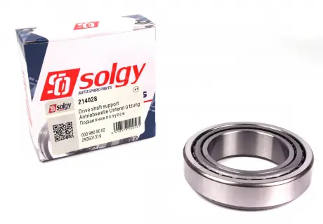 Подшипник полуоси SOLGY 214028