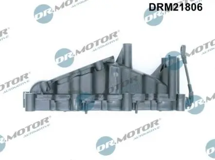 Коллектор впускной DR MOTOR DRM21806