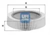 Повітряний фільтр UFI 30.005.00 (фото 1)