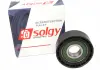 Ролик натяжний ременя генератора SOLGY 110118 (фото 1)