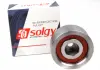 Ролик натяжний ременя генератора SOLGY 110031 (фото 1)
