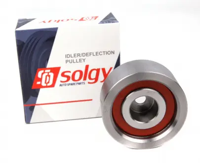 Ролик натяжний ременя генератора SOLGY 110031