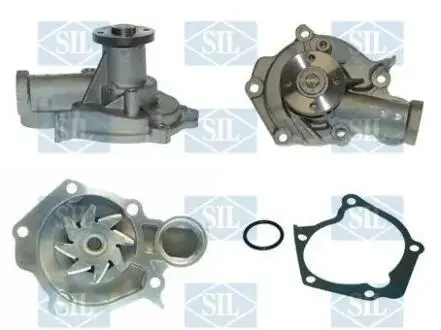 Водяна помпа SALERI SIL PA 1308