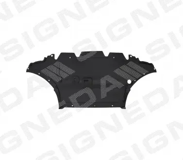 Защита двигателя AUDI A4/S4 (B8), 12 - 15 Signeda PAD33009A