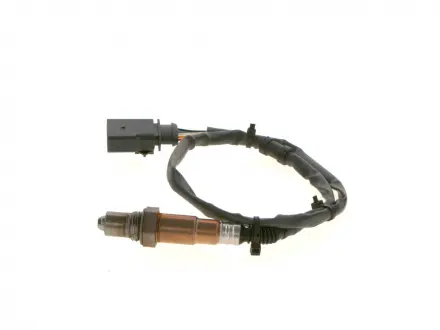 Лямбда-зонд AUDI/SEAT/SKODA/VW A3/Leon/Octavia/Golf/Touran \'\'1,8TFSI \'\'12>> BOSCH 0258027197