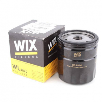 Фильтр масляный Chery Beat/Jaggi/Kimo WIX WIX FILTERS 473H-1012010-