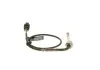 Датчик температуры ОГ MERCEDES BOSCH 0986259079 (фото 3)