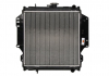 Радиатор охлаждения NRF 513161 (фото 2)