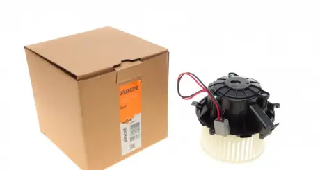 Моторчик печки NRF 34258