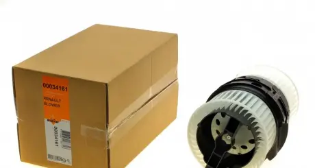 Моторчик печки NRF 34161