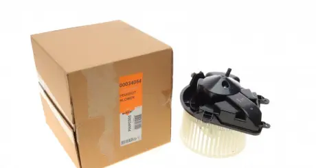 Моторчик печки NRF 34054