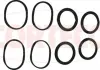 Комплект прокладок, впускний коллектор PSA/FORD DW12BTED4/Q4BA (вир-во Corteco) 450368H
