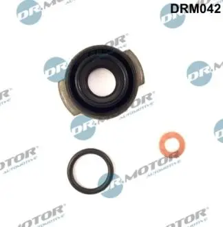 Комплект прокладок з різних матеріалів DR MOTOR DRM042