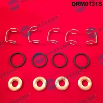 Комплект прокладок из разных материалов DR MOTOR DRM0131S