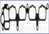 Прокладка коллектора двигателя металлическая AJUSA 13202900 (фото 1)