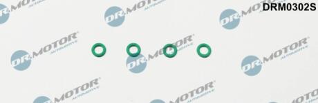 Комплект прокладок гумових DR MOTOR DRM0302S