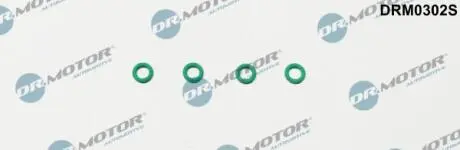 Комплект прокладок гумових DR MOTOR DRM0302S
