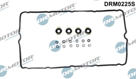 Комплект прокладок гумових DR MOTOR DRM0225S