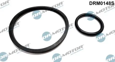Комплект резиновых прокладок. DR MOTOR DRM0148S