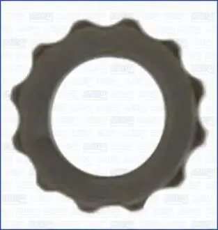 Прокладка двигателя резиновая AJUSA 00897300