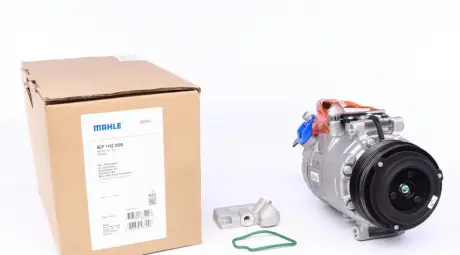Компресор кондиціонера E46/E39/E38 2.0-5.0 97-07 MAHLE KNECHT ACP 1162 000S