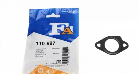Прокладка коллектора Fischer Automotive One (FA1) 110-997