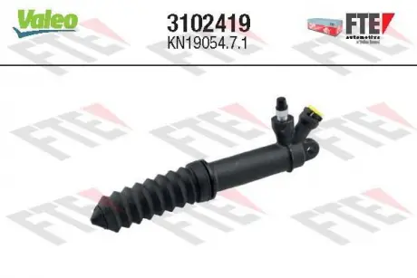 Циліндр зчеплення FTE 3102419