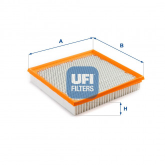 Фильтр воздушный UFI 30.A43.00