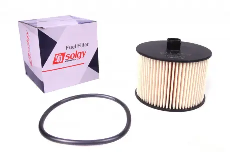 Фільтр паливний SOLGY 102021