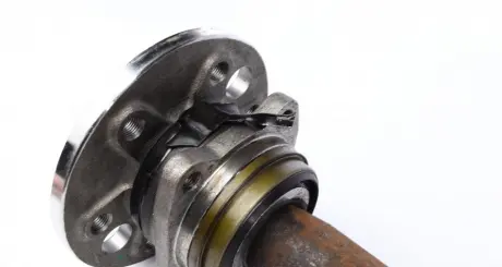 Піввісь (задня) ROTWEISS DSC_RWS1110