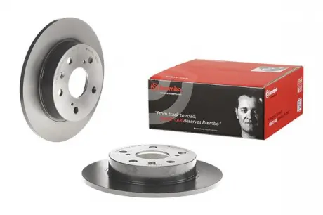 Тормозной диск BREMBO 08.C046.11