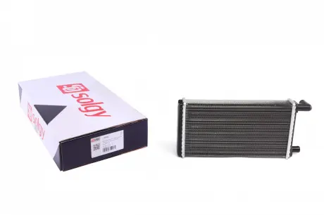 Радиатор печки SOLGY 112048
