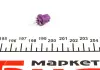 Автолампа B2,4W BX8,5d 0,4 W прозрачная MAGNETI MARELLI 002052900000 (фото 2)
