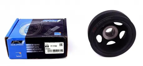 Шків колінвалу IJS GROUP 17-1162 (фото 1)