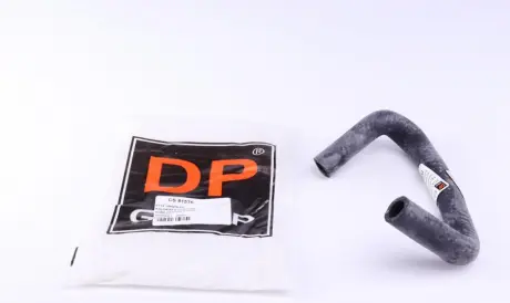 Патрубок печки DP CS 81576