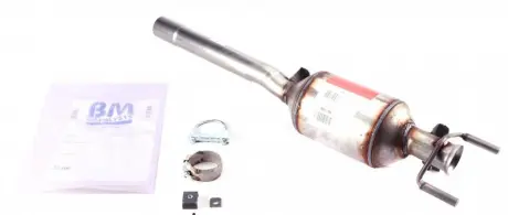 Фильтр сажевый BM CATALYSTS BM11180