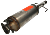 Фильтр сажевый BM CATALYSTS BM11082 (фото 1)