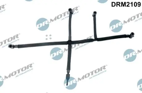 Шланг топливный DR MOTOR DRM2109 (фото 1)