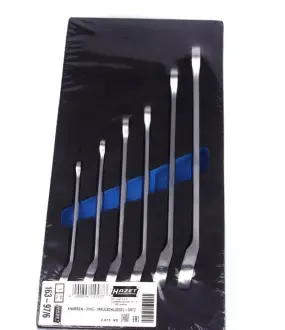 Набор ключей Hazet 163-97/6