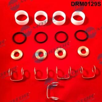 Комплект прокладок з різних матеріалів DR MOTOR DRM0129S