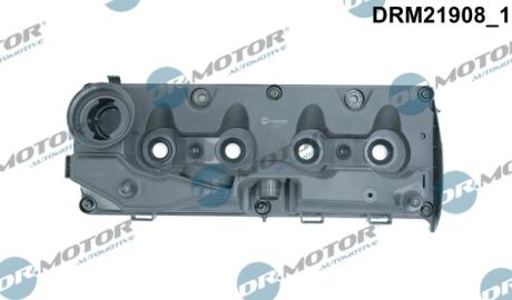 Крышка головки блока цилиндров ДВС DR MOTOR DRM21908 (фото 1)
