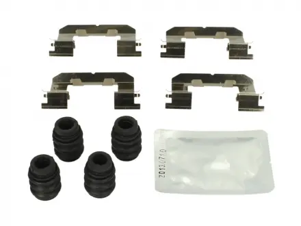 Монтажный компл.,тормоз.колодки QUICK BRAKE 1091865