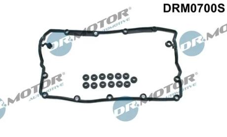 Комплект резиновых прокладок. DR MOTOR DRM0700S